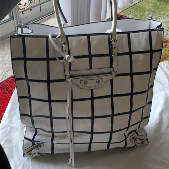 NWT Authentic 2011 Balenciaga tote - Picture 2 of 8